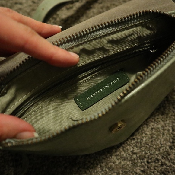 Anthropologie Crossbody - Picture 6 of 7
